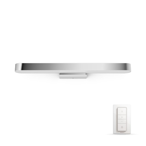 Philips Hue White ambience 3417711P6 Интеллектуальный стенной светильник Bluetooth/Zigbee 33,5 W