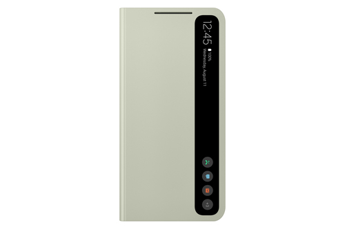 Samsung EF-ZG990CMEGEW чехол для мобильного телефона 16,3 cm (6.4") Фолио Зеленый, Оливковый
