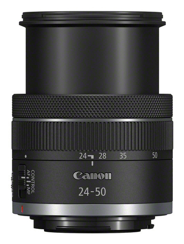 Canon RF 24-50 mm f/4.5-6.3 IS Stm Standard Zoom Lens, Black - image 5