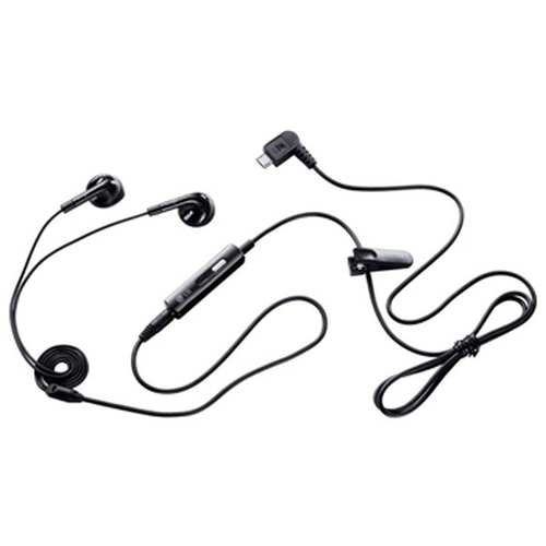 LG PHF-110M.ASTG headphones/headset Wired