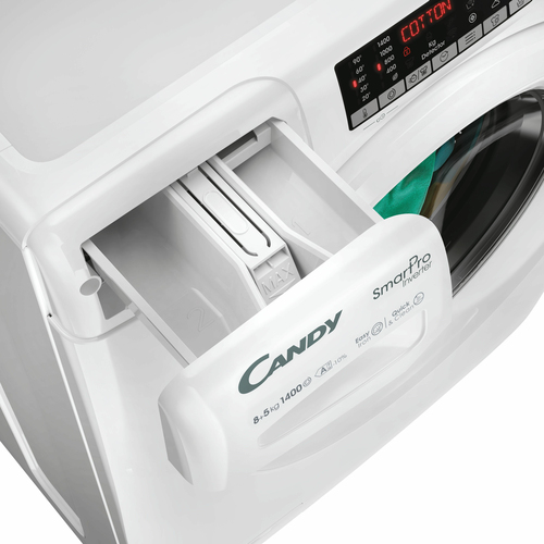 Candy CSOW4856TWM6-80 Smart Pro Inverter 8/5kg Washer Dryer White – image 6