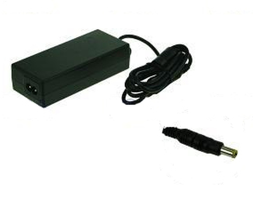 2-Power CAA0670A power adapter/inverter Black