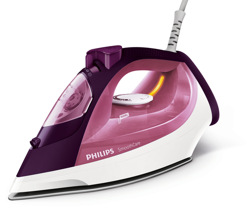 Philips GC3580/30R1 iron Steam iron SteamGlide soleplate