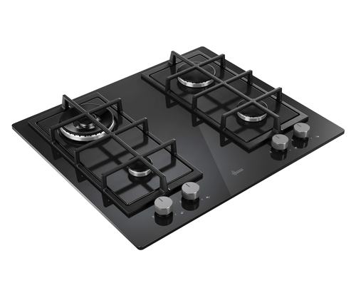 Hoover H-HOB 300 GAS HVG6BR4C3B Black Built-in – image 3