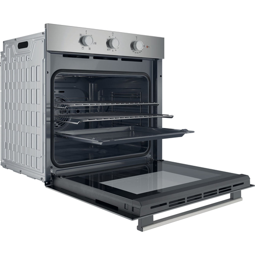 Hotpoint Class 2 Multiflow HO 235H X UK Electric Oven - Stainless Steel - image 3