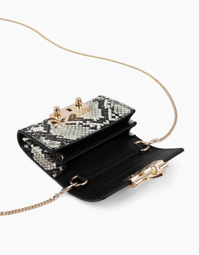 iDeal of Sweden Liv Padlock Wallet Eternal Snake – image 3