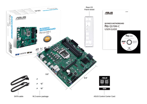 ASUS PRO Q570M-C/CSM – image 8