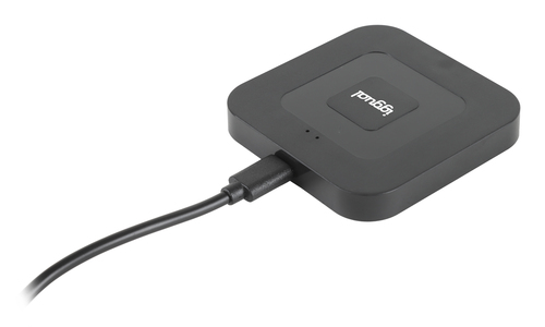 iggual IGG320723 smart card reader USB USB Type-C Black – image 9
