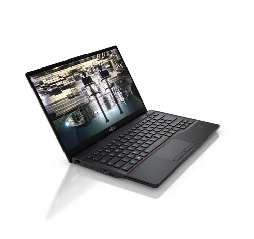 Fujitsu LIFEBOOK E4412 Intel® Core™ i5 i5-1235U Laptop – image 2