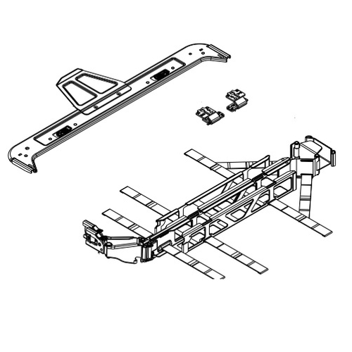 DELL Cable Management Arm Customer Kit