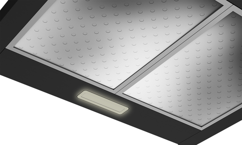 Beko HCP61422BH 60cm Chimney Cooker Hood – image 4