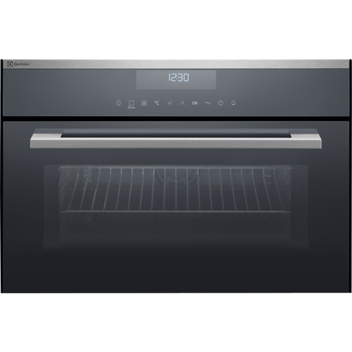 Electrolux EB3GL3CN 34 L Black, Chrome
