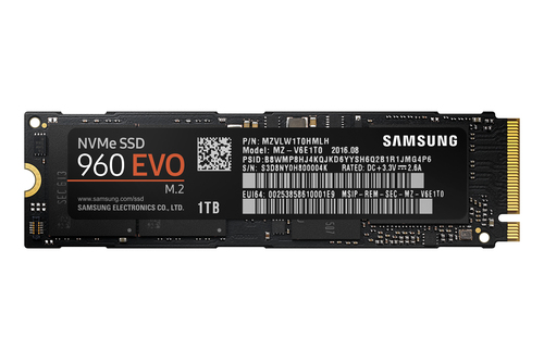 Samsung 960 EVO