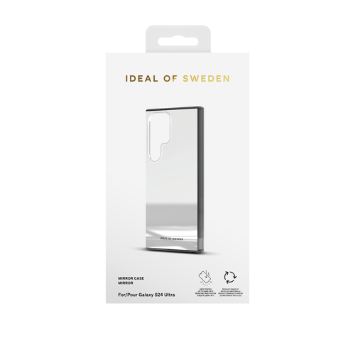 iDeal of Sweden Mirror Case Galaxy S24 Ultra Mirror – image 4