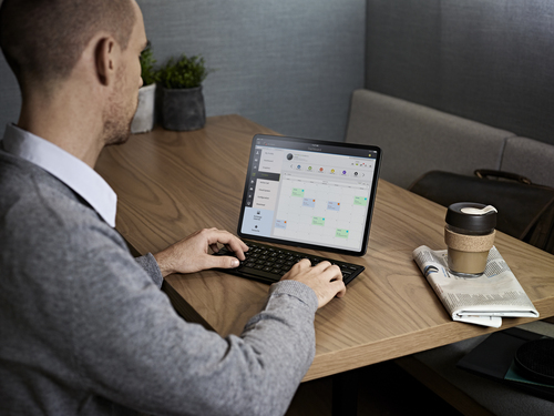 ZAGG Universal Keyboard Bluetooth KB UK English – image 7