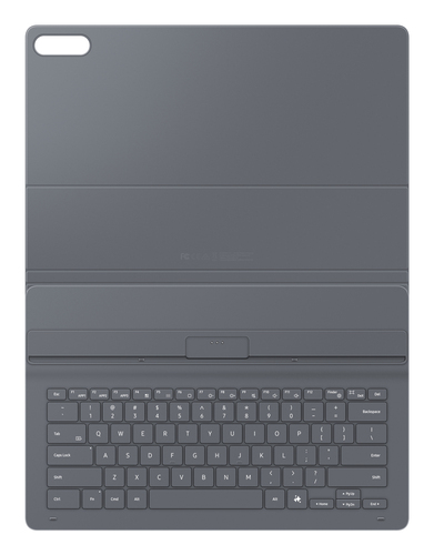 Samsung Galaxy Tab S11 Ultra Slim Toetsenbord Hoes QWERTY Zwart, afbeelding 3