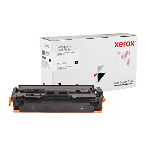 Xerox Black High Yield Everyday Toner, replacement for HP 414X (W2020X)