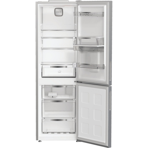 Hotpoint HPK26363WXP4 187cm High 60 40 Frost Free Fridge Freezer in Br - image 3