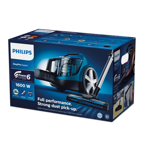 Philips EasyPro FC5986/81 vacuum – image 3