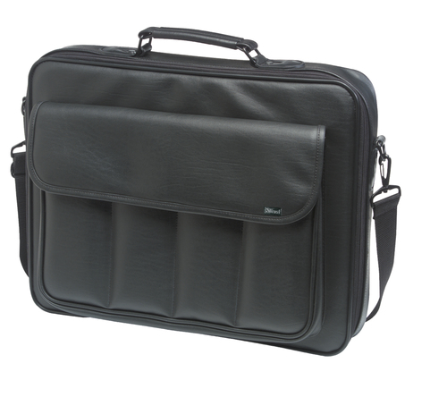 Trust Notebook Carry Bag DeLuxe 700L-17 43,2 cm (17) Juoda