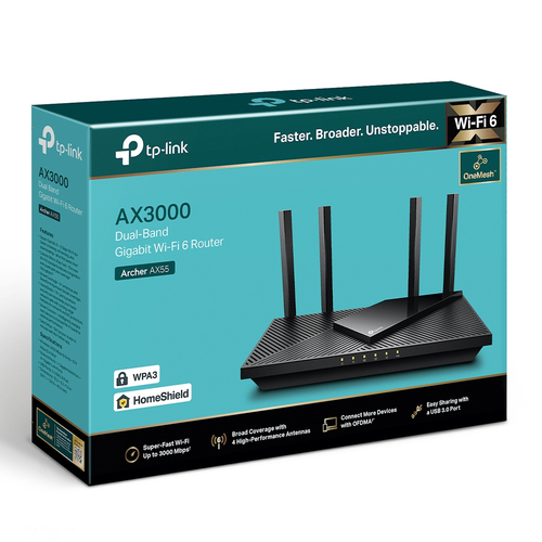 TP-Link Archer AX55, afbeelding 4