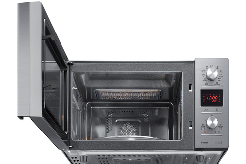 Samsung CE118PT-X1 microwave Black, Silver Countertop – image 3