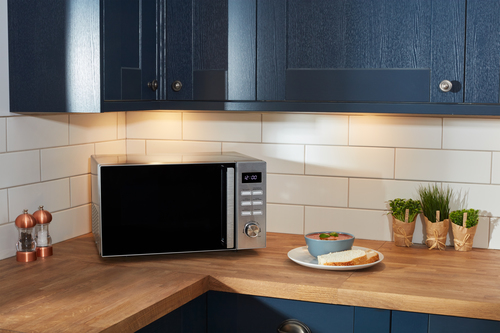 Beko MCF25210X 900W 25 Litre Convection Microwave – image 5