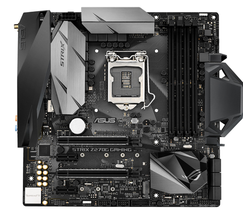 ASUS ROG STRIX Z270G GAMING – image 6