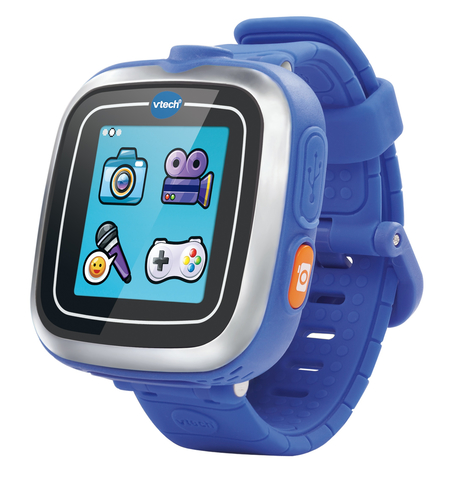 VTech Kidizoom Smart Watch Connect blauw – image 2