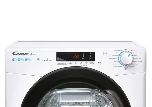 Candy CSOEH10A2DBEX-47 tumble dryer Freestanding Front-load – image 2