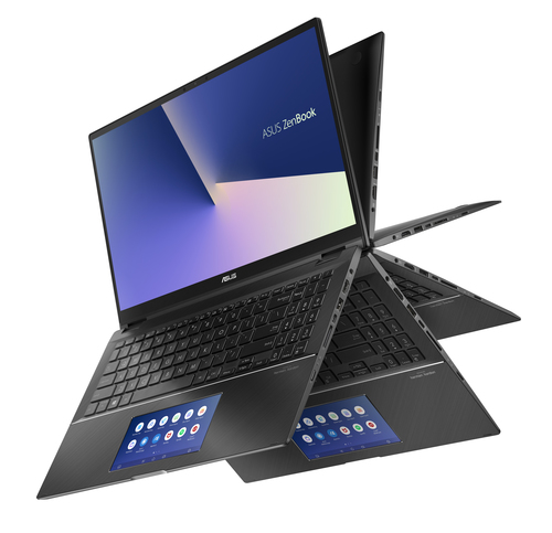 ASUS Zenbook Flip 15 UX563FD-A1047T laptop Intel® Core™ i7 i7-10510U Hybrid (2-in-1) – image 1
