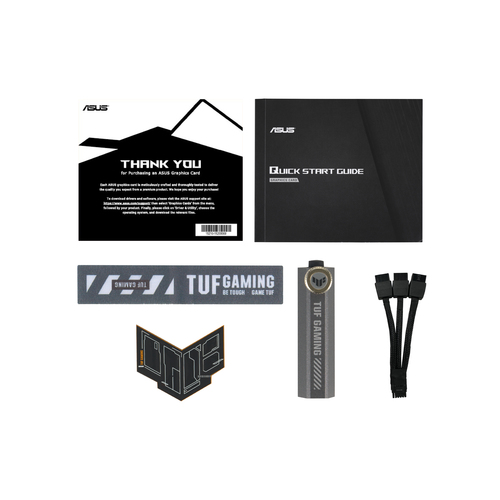 Asus GeForce Rtx 5070 Ti Tuf Gaming 16GB OC Graphics Card - image 4