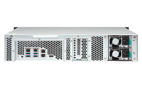 QNAP TS-1253BU-RP NAS Rack (2U) Intel® Celeron® J3455 – image 7