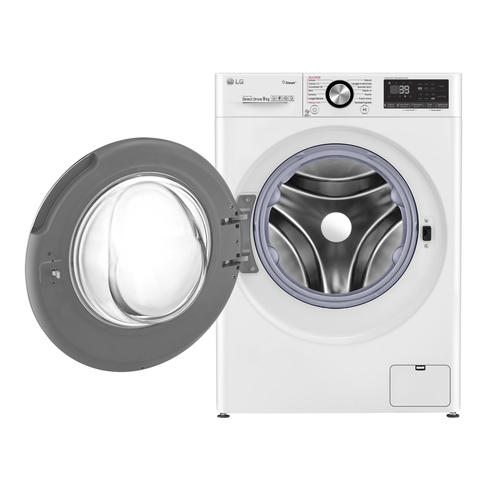 LG F4WV909P2 washing machine Front-load – image 2