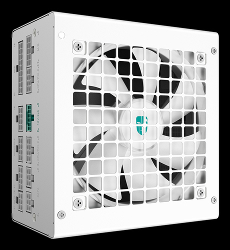 DeepCool PN850M power supply unit 850 W 20+4 pin ATX ATX Wit, afbeelding 5