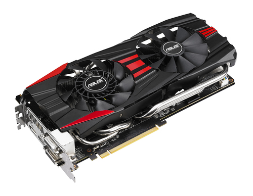 ASUS 90YV05A0-M0NA00 graphics card NVIDIA GeForce GTX 780 Ti – image 2