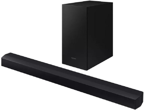 Samsung HW-C43M/ZA soundbar speaker Black 2.1 channels