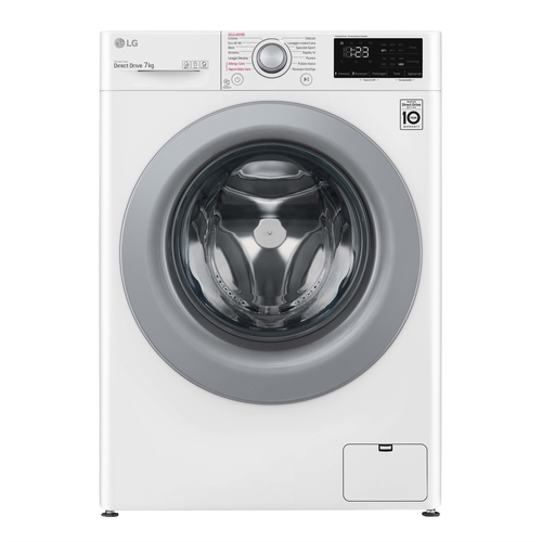 LG F2WV3S7S4E washing machine Front-load