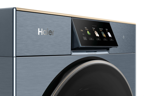 Haier HD90-BQL8GNU1 tumble dryer Freestanding Front-load – image 4