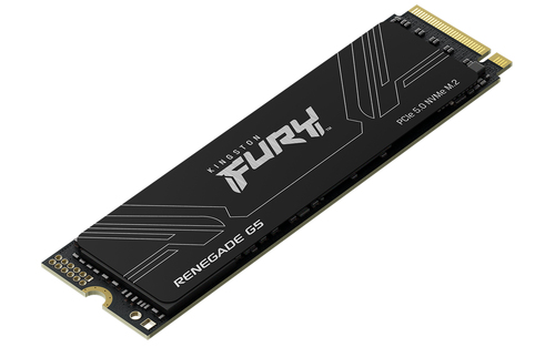 Kingston Fury Renegade G5 1TB PCIe 5.0 NVMe SSD M.2 2280 - SFYR2S/1T0 - Read 14,200MB/s, Write 11,000MB/s - image 3