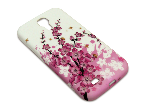 Sandberg Print Cover S4 Pink Blossom