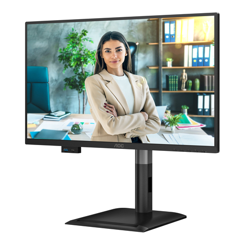 24-- FHD- 120HZ- HAS- ANTIBL (HW)- USB: 3A+1C(15W)- 2X2W SPEAKERS, afbeelding 10