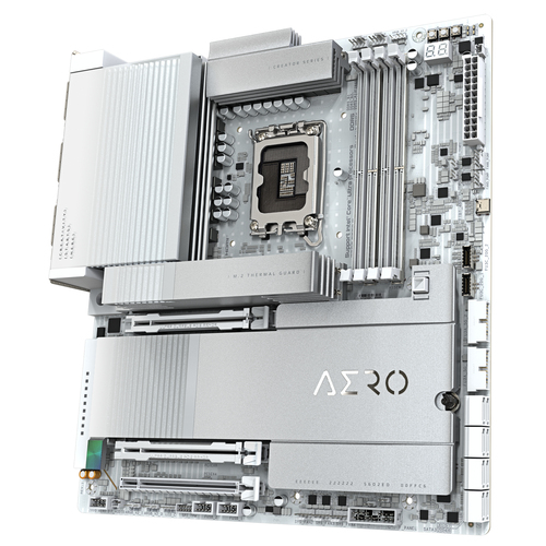 Gigabyte Z890 AERO D, afbeelding 4