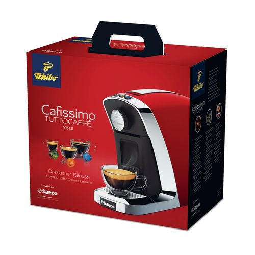 Cafissimo Tuttocaffè HD8602/51 coffee maker Capsule coffee machine – image 2