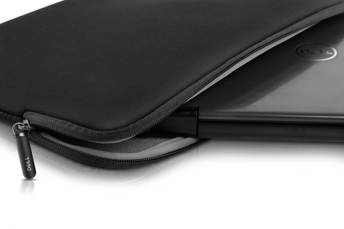 Dell ES1520V 38.1 cm (15") Sleeve case Black, Green – image 4