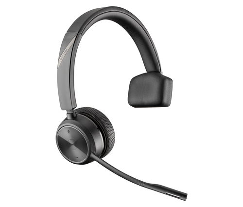 HP Poly Savi 7210 DECT 6 Monoaural Headset