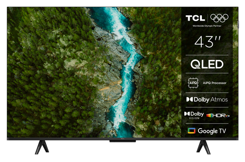TCL 43QLED780K TV