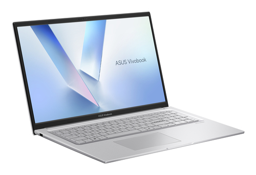 ASUS Vivobook 17 X1704MA-AU011 Intel Core 5 320 Laptop 43.9 cm (17.3") Full HD 16 GB DDR5-SDRAM 512 GB SSD Wi-Fi 6 (802.11ax) Silver QWERTY Spanish – image 5