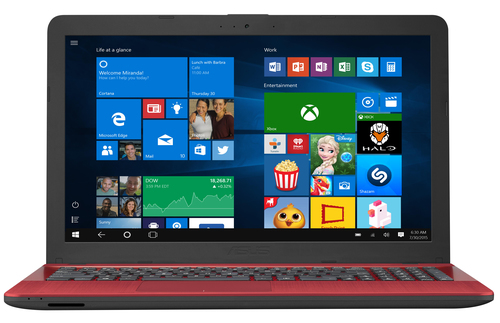 ASUS Vivobook Max X541UA-WB51T-RD laptop Intel® Core™ i5 i5-7200U