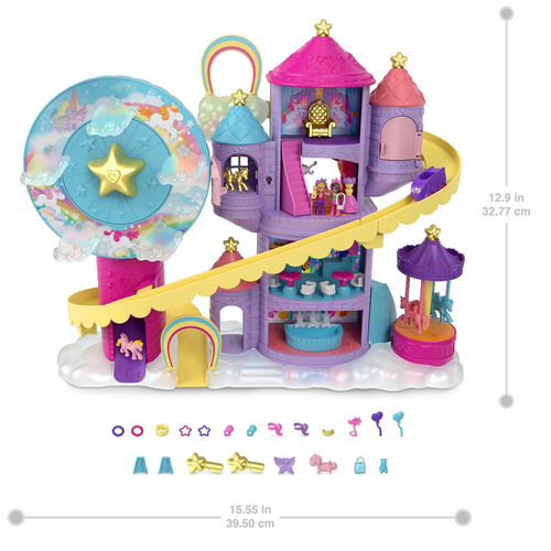Polly Pocket GYK44 набор игрушек